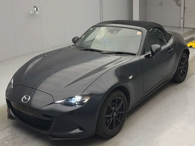 MAZDA ROADSTER 2021