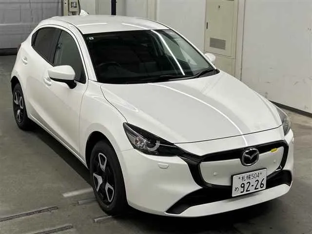 MAZDA MAZDA2 2023