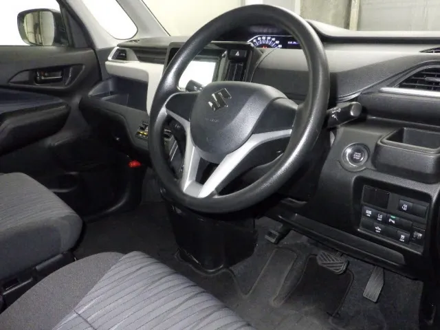 SUZUKI SOLIO 2023
