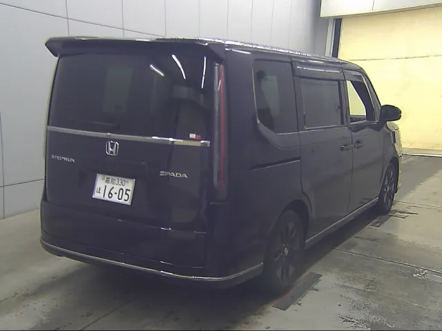 HONDA STEP WAGON 2023