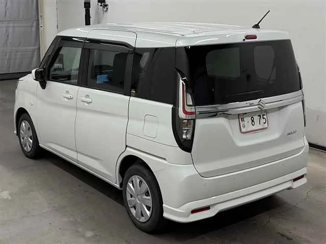 SUZUKI SOLIO 2023