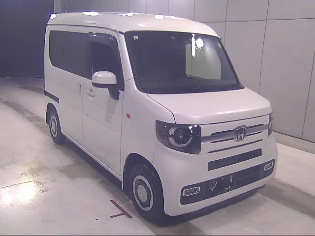HONDA N VAN 2022