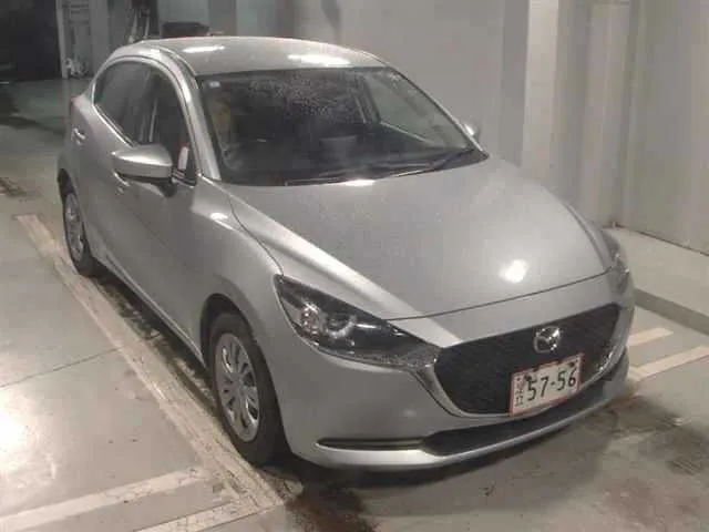MAZDA MAZDA2 2023