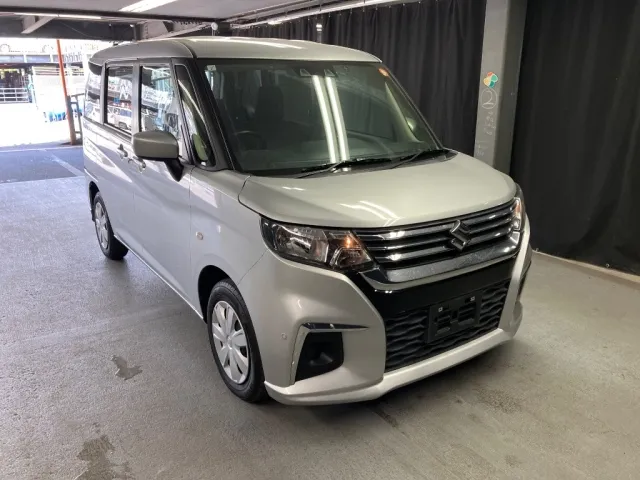 SUZUKI SOLIO 2022