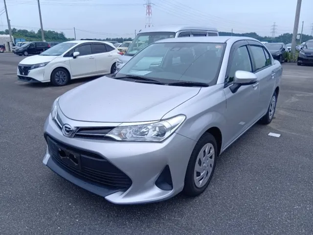 TOYOTA COROLLA AXIO 2021