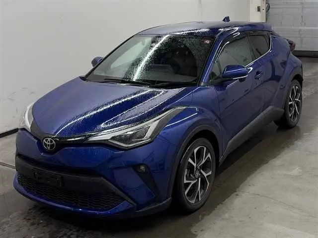 TOYOTA C-HR 2023