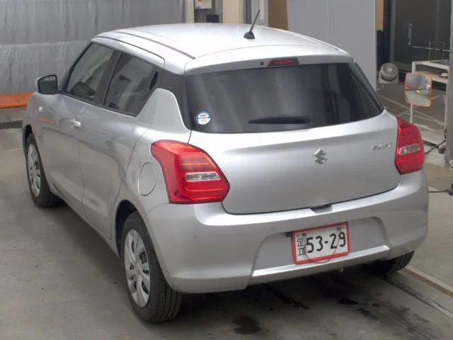 SUZUKI SWIFT 2022