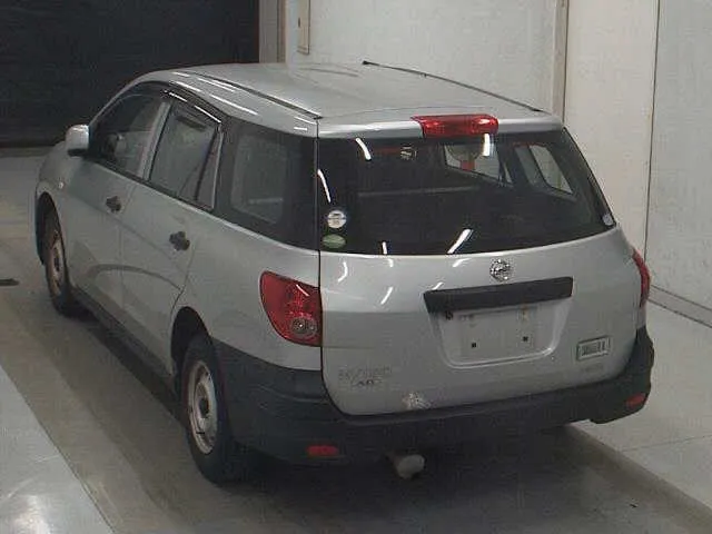 NISSAN AD 2021