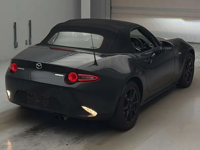 MAZDA ROADSTER 2021