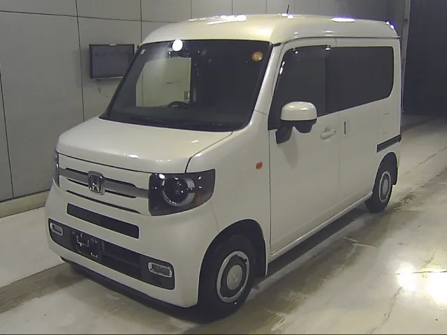 HONDA N VAN 2022