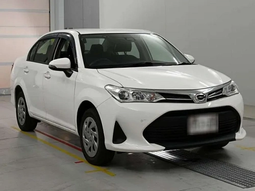 TOYOTA COROLLA AXIO 2021
