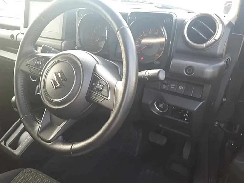 SUZUKI JIMNY SIERRA 2023