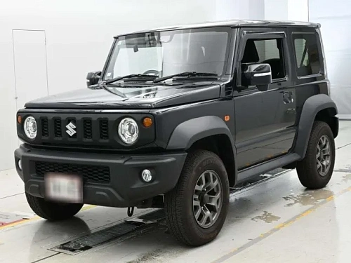 SUZUKI JIMNY SIERRA 2023
