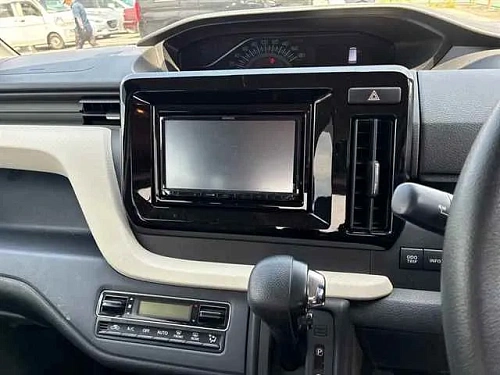 SUZUKI SOLIO 2022