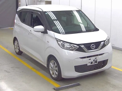 NISSAN DAYZ 2022