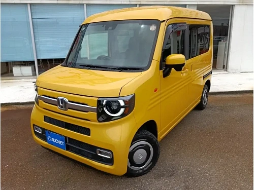 HONDA N VAN 2022
