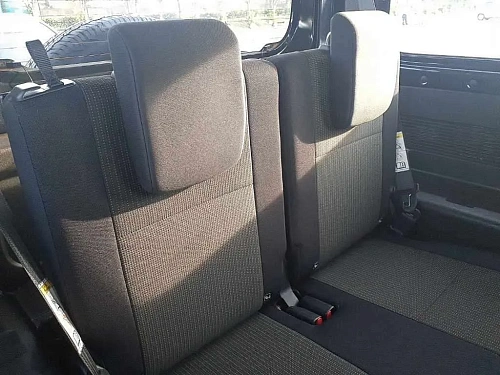 SUZUKI JIMNY SIERRA 2023
