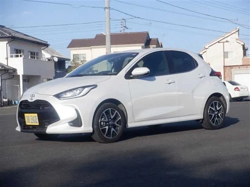 TOYOTA YARIS 2023