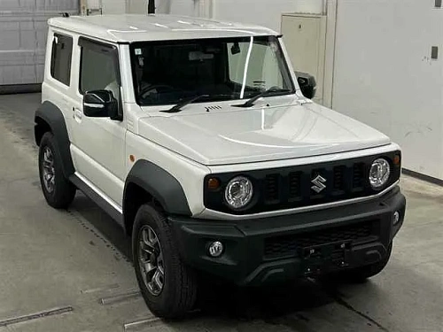 SUZUKI JIMNY SIERRA 2023