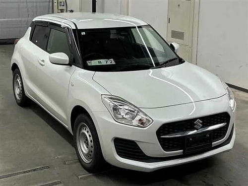 SUZUKI SWIFT 2021