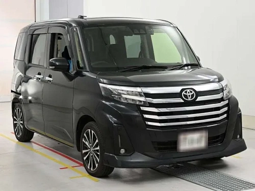 TOYOTA ROOMY 2023