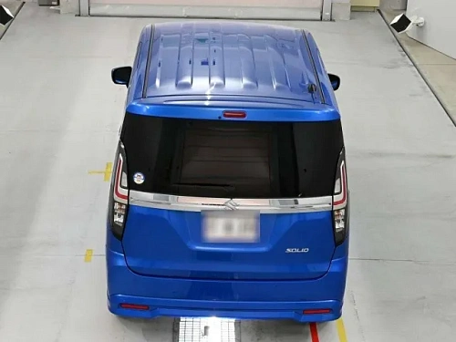 SUZUKI SOLIO 2023