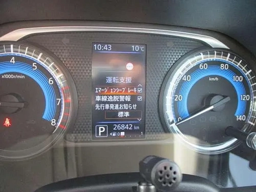 NISSAN DAYZ 2022