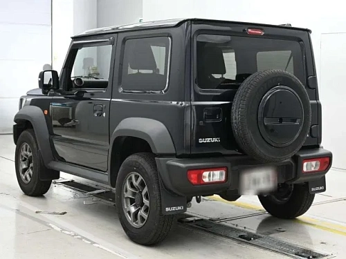 SUZUKI JIMNY SIERRA 2023