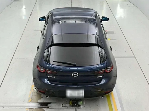 MAZDA MAZDA3 2023