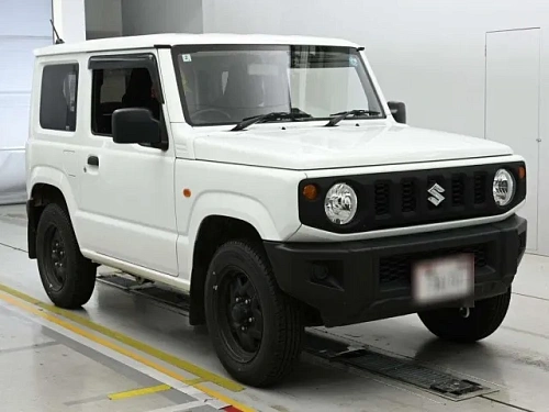 SUZUKI JIMNY 2022