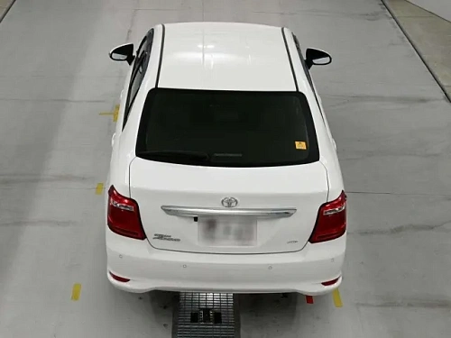 TOYOTA COROLLA AXIO 2021